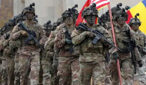 Estudo mostra que EUA gastam 62% do orçamento com guerras ou ações militarizadas
