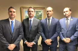 FABIO PANNUNZIO: A família Bolsonaro e os ócios de ofício