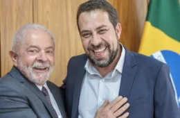 Lula vai a São Paulo e pode acertar chapa Boulos-Marta para eleição na capital