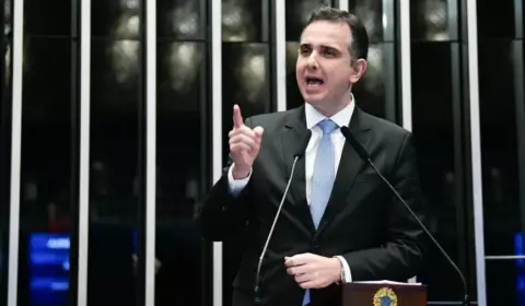 Pacheco diz que não haverá açodamento com PEC da Anistia no Senado