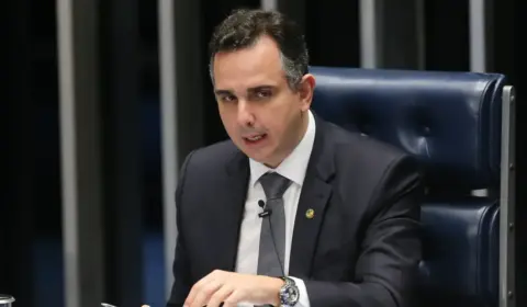 Pacheco recebe Messias e diz que aprovação para o STF ainda depende de ajuste entre Lula e Alcolumbre