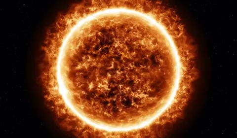 Tempestade solar pode causar instabilidade nas telecomunicações