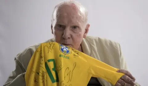 Adeus, Zagallo: Lula decreta luto de 3 dias no Brasil em homenagem ao ‘Velho Lobo’