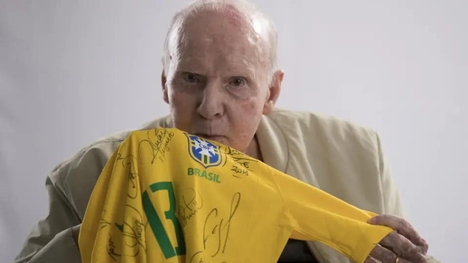 Adeus, Zagallo: Lula decreta luto de 3 dias no Brasil em homenagem ao ‘Velho Lobo’