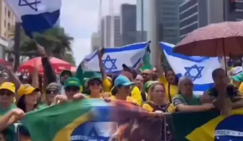 Ato de Bolsonaro: infográfico prova que não havia 750 mil pessoas na Paulista
