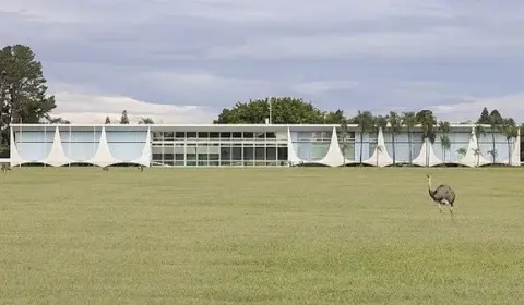 Invasão na Alvorada: homem presta depoimento, faz exames e é liberado pela PF