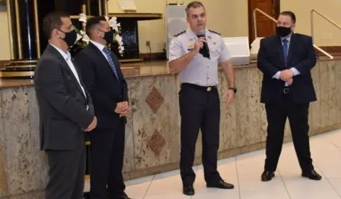 Igreja Universal de evento da PMDF faz homenagem a Coronel preso pelo 8/1