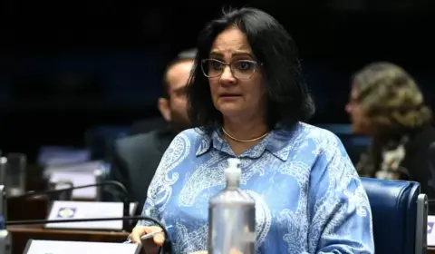 Damares promoveu desinformação sobre Cannabis e defende empresa ligada às fraudes no INSS