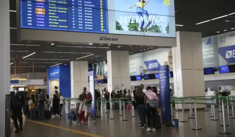 IBGE: Gastos com turismo nacional aumentam 11,7% em 2024
