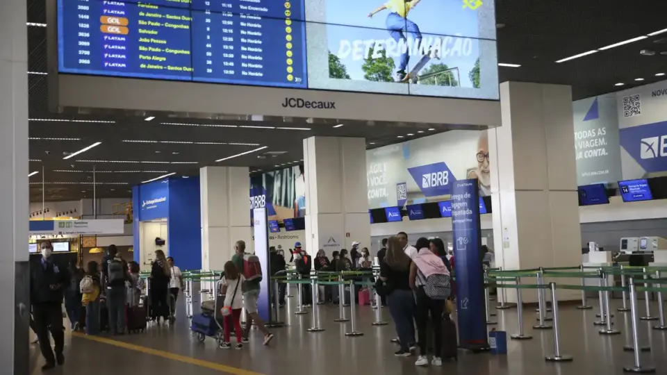 IBGE: Gastos com turismo nacional aumentam 11,7% em 2024