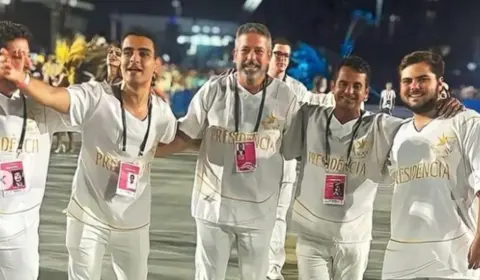 Arthur Lira viajou para carnaval do Rio e Salvador em avião da FAB