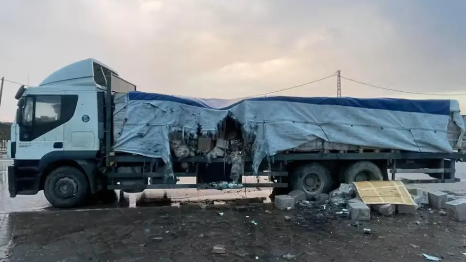 ONU revela que Israel atacou comboio humanitário após autorização do Exército