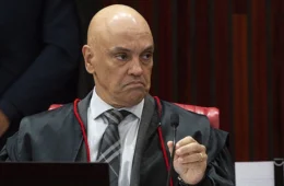 Moraes nega devolução de passaporte pedida por Bolsonaro para viajar a Israel