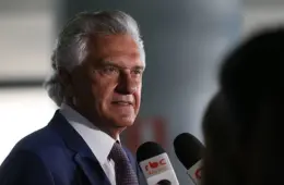 Ronaldo Caiado lança pré-candidatura a presidente pelo PSD