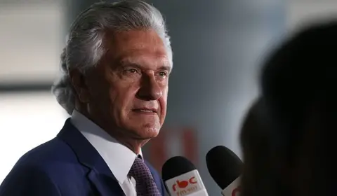 Ronaldo Caiado lança pré-candidatura a presidente pelo PSD
