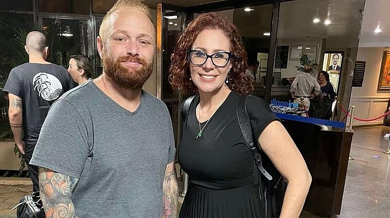Moraes Carla Zambelli e Walter Delgatti