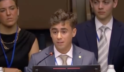 Relembre quem votou a favor da PEC da Bandidagem: Nikolas Ferreira