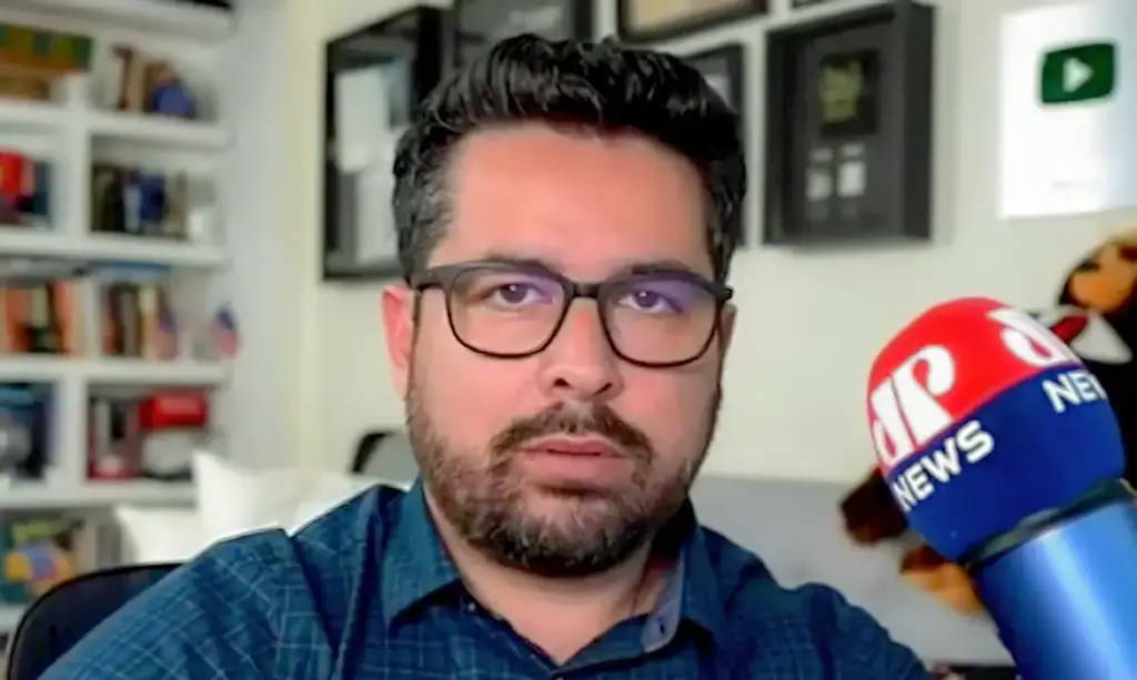 Paulo figueiredo acusado golpe
