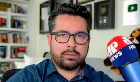Paulo Figueiredo informa à Justiça dos EUA que trabalhou para rede pró-Bolsonaro Gettr 