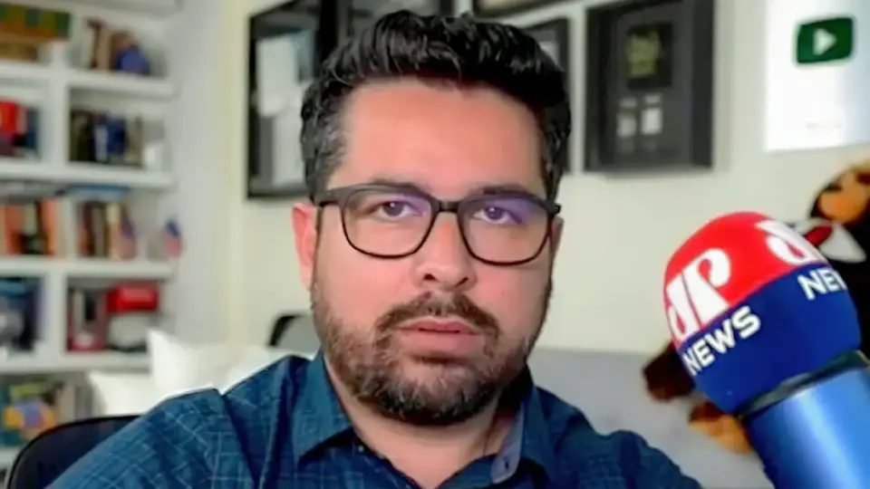Paulo Figueiredo informa à Justiça dos EUA que trabalhou para rede pró-Bolsonaro Gettr 