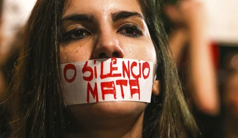 Afastamento do trabalho por violência contra as mulheres cresce 300% em quatro anos