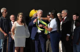 Remoer o Brasil