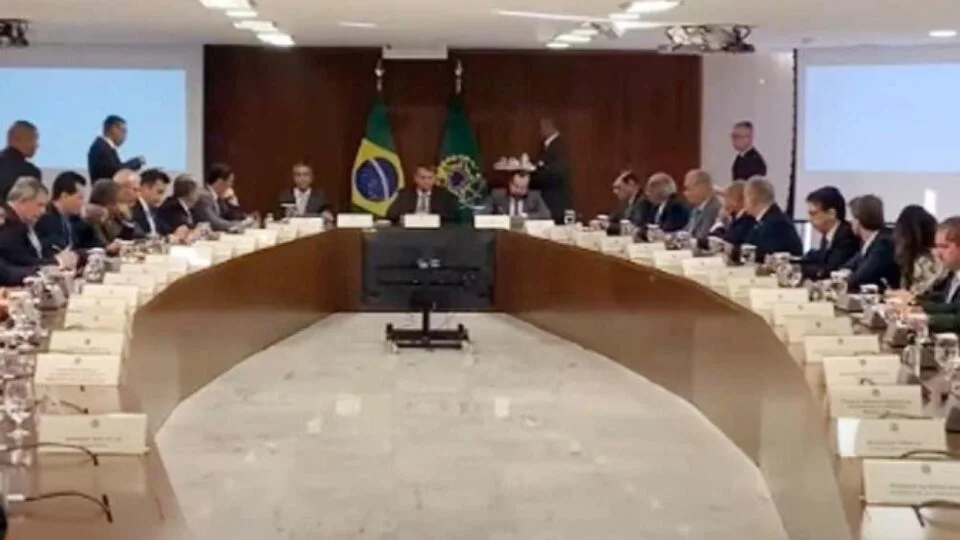 Uma das frentes de investigação da PF é sobre suspeita de tentativa de golpe de Estado (Foto: Reprodução)