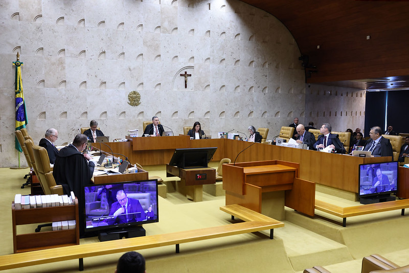 Moraes atendeu, pela décima vez, pedido da Polícia Federal (PF) Moraes Gustavo Moreno/STF