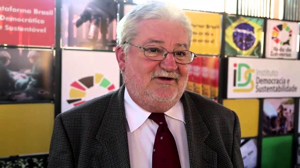 ditadura Gilberto Natalini, vítima da ditadura militar