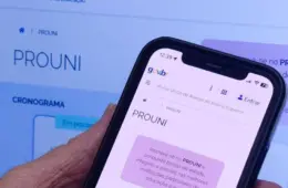 Prouni divulga 1ª chamada com 594 mil bolsas em faculdades privadas