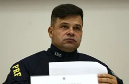 Preso por tentativa de golpe, Silvinei Vasques indica nomes para PRF sob Flávio, diz jornal