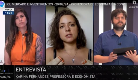‘Pnad Contínua mostra caracterização de um duplo mercado de trabalho no Brasil’, diz economista Karina Fernandes