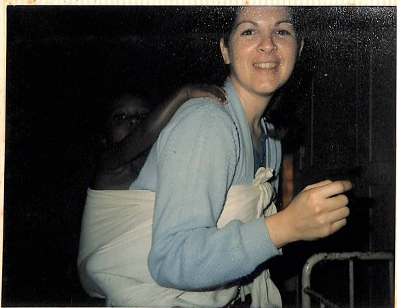aleida guevara em angola