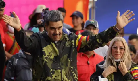 ‘Quem se assustou tome um chá de camomila’, diz Maduro sobre comentário de Lula