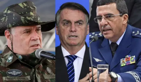 Bolsonaro ajudou na transição? Defesa ignora acusações dos comandantes