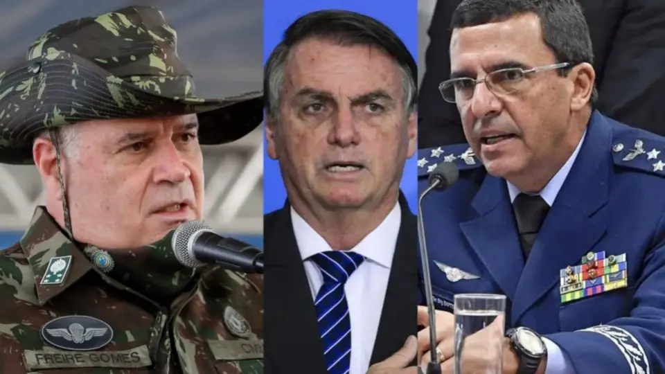 Bolsonaro ajudou na transição? Defesa ignora acusações dos comandantes