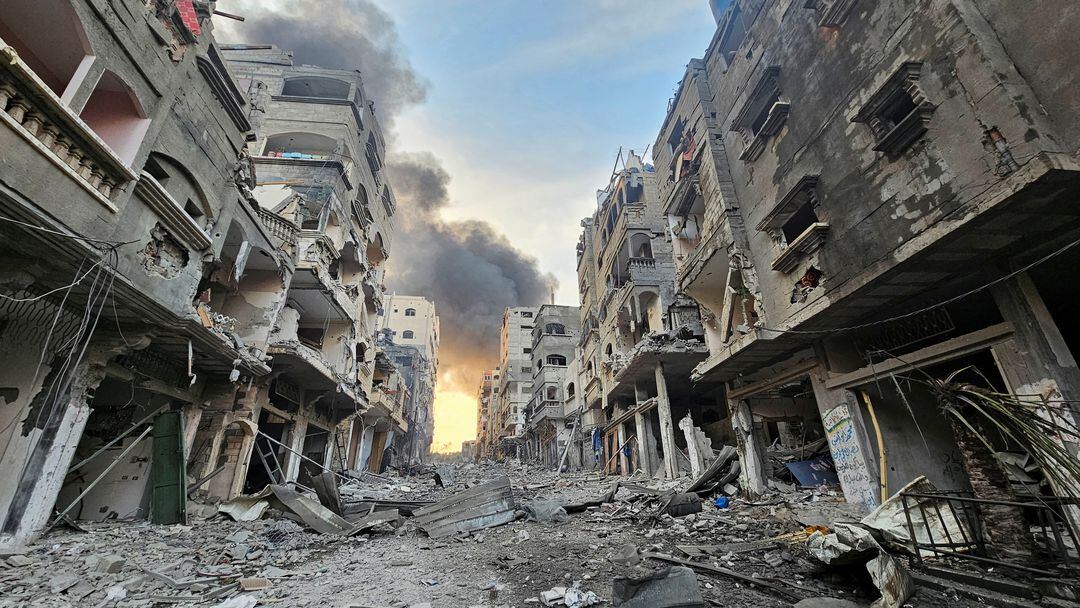 Gaza Anas al-Shareef/Reuters