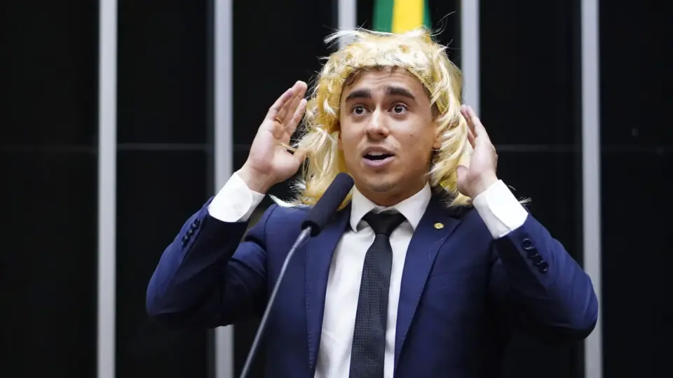 Nikolas, o PCC e a extrema direita