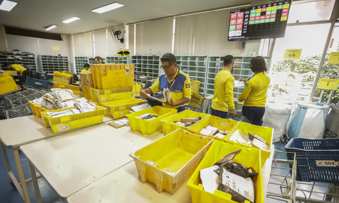 Correios