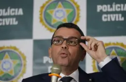 Braço direito de Rivaldo participou de operação em que miliciano o acusou de extorsão