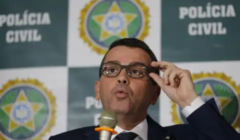 Ex-chefe de polícia recebeu R$ 320 mil em dinheiro vivo, diz PF