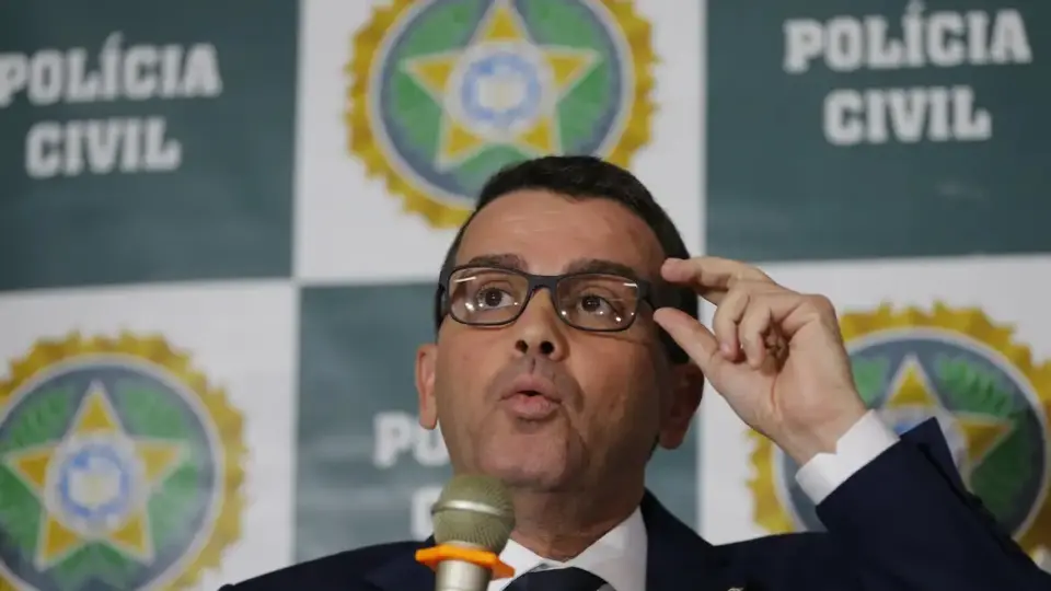 PF envia dados para MP-RJ apurar uso da polícia por Rivaldo e ex-capitão do Bope