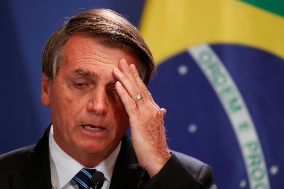 Municípios Livro debate os principais motivos que levaram Bolsonaro a perder eleições de 2022 Jair Bolsonaro (Reuters)