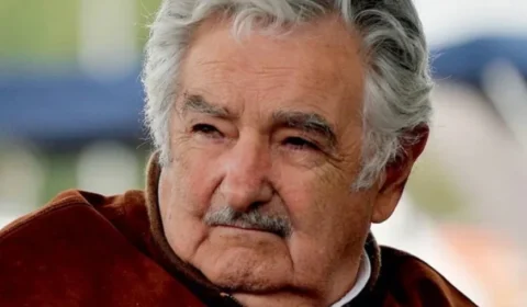 Personalidades brasileiras demonstram solidariedade a Mujica após anúncio de câncer