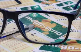 Mega-Sena sorteia hoje prêmio acumulado de R$ 10,5 milhões