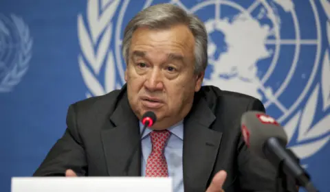 ONU abandona diplomacia, denuncia colapso dos direitos humanos e ataca potências