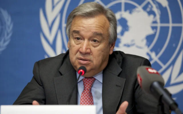 Exclusivo: ONU recebe alerta sobre ingerência dos EUA na eleição no Brasil