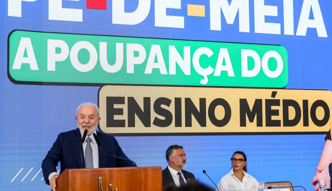 Pé-de-meia Programa Pé-de-meia amplia cobertura a estudantes do Cadúnico