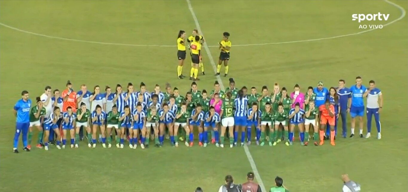 Jogadoras