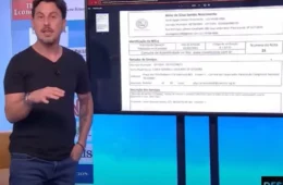 Demori: David Agape trabalhava para Carla Zambelli e faz parte da farsa de Elon Musk